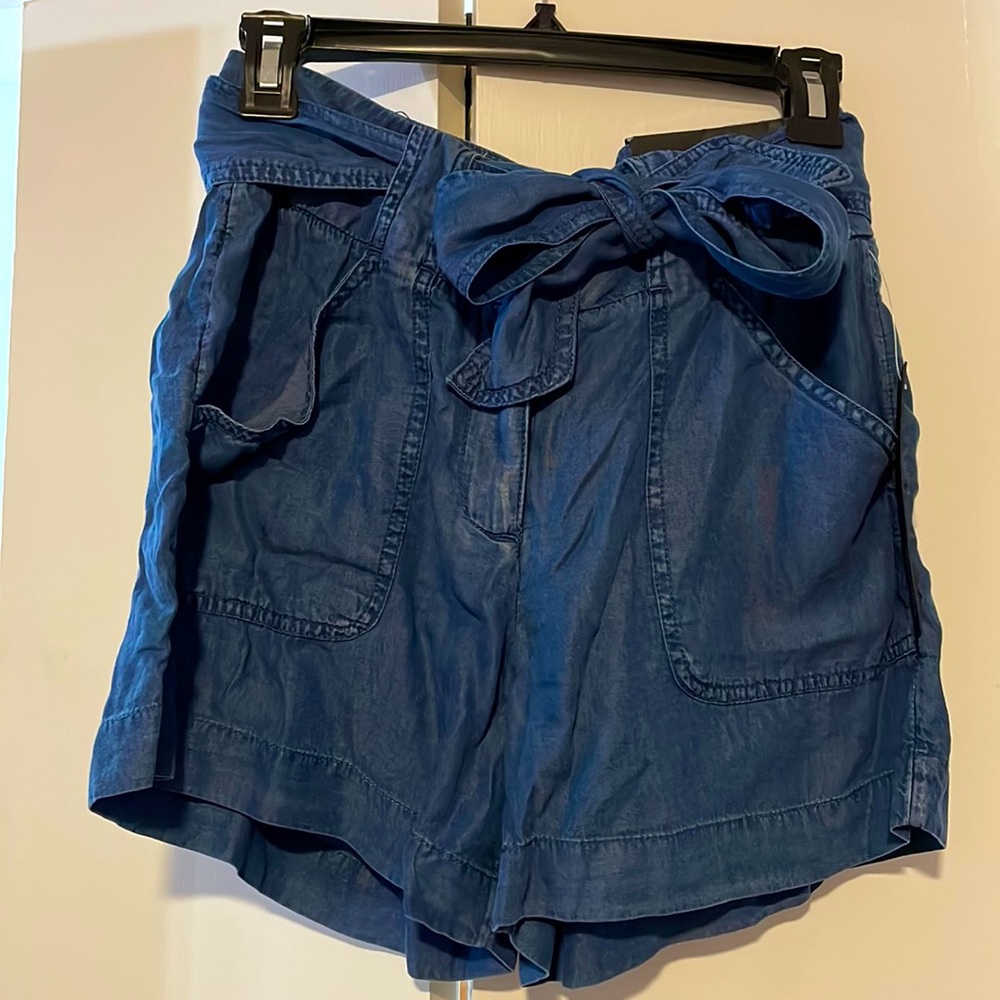 Apt. 9 Jean mid-rise jean shorts